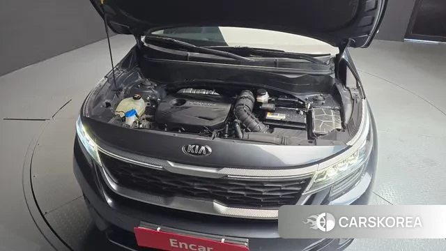 Kia Seltos id 3607724 из Кореи 16