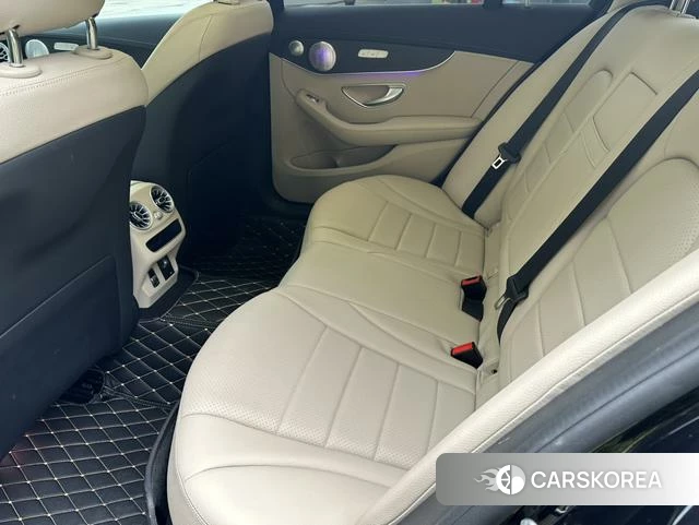 Mercedes-Benz Class C id 4380360 из Китая 10