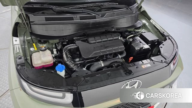 Hyundai Casper id 4282704 из Кореи 26