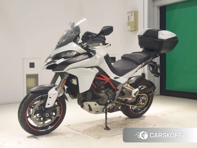 Ducati MULTISTRADA 1200 S 2016 из Японии, фото 2