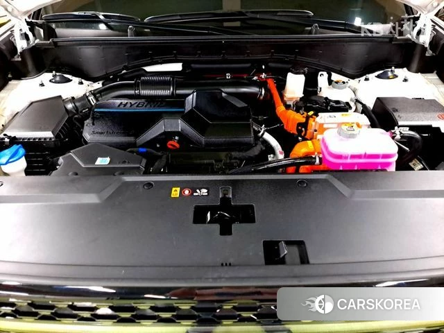 Hyundai Santa Fe (MX5) id 3992866 из Кореи 16