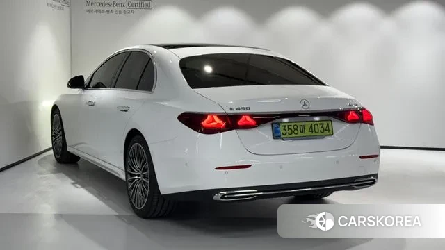 Mercedes-Benz E-Class W214 id 3359352 из Кореи 16