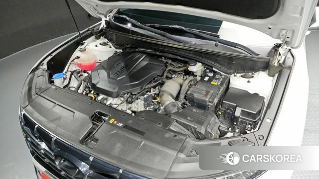 Hyundai Tucson (NX4) id 4309344 из Кореи 26