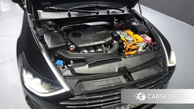 Hyundai Sonata Hybrid (DN8) id 3771401 из Кореи 16