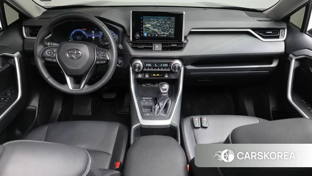 Toyota RAV4 5th Generation id 4607910 из Кореи 29