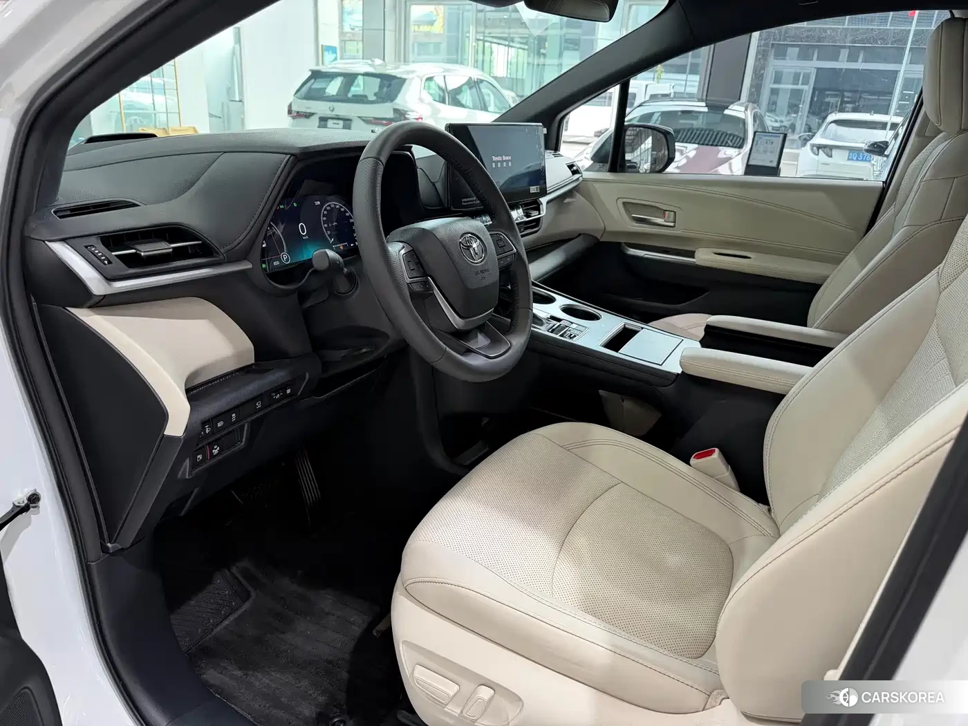 Toyota Granvia id 4628382 из Китая 15