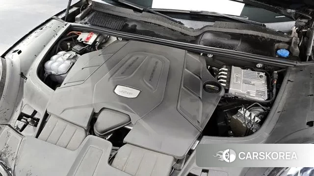 Porsche Cayenne (PO536) id 3612271 из Кореи 16