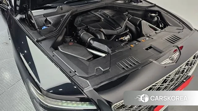 Genesis GV80 id 3560468 из Кореи 16