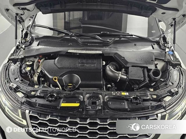 Land Rover Range Rover Evoque 2nd Generation id 4463001 из Кореи 16