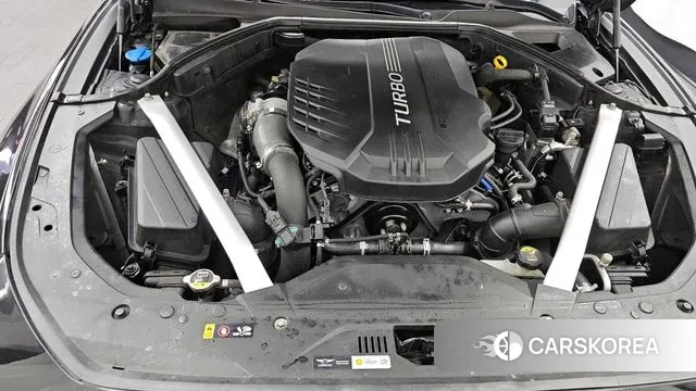 Genesis G70 id 3761118 из Кореи 16