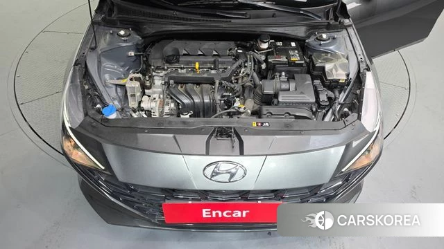 Hyundai Avante (CN7) id 4550029 из Кореи 27