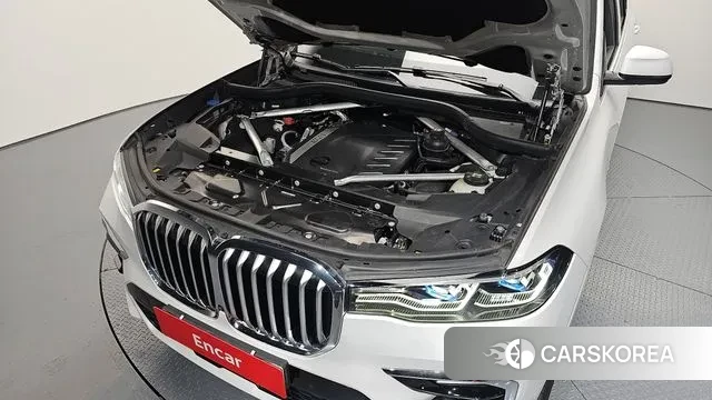 BMW X7 (G07) id 3722215 из Кореи 16