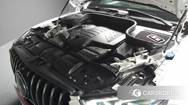 Mercedes-Benz GLE-Class W167 id 4494783 из Кореи 16