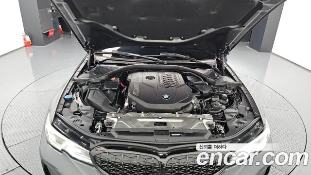 BMW 3 Series (G20) id 2912248 из Кореи 16