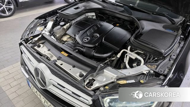 Mercedes-Benz GLC-Class X253 id 3852412 из Кореи 16