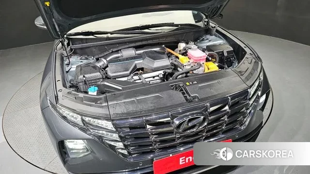 Hyundai Tucson Hybrid (NX4) id 3028416 из Кореи 16