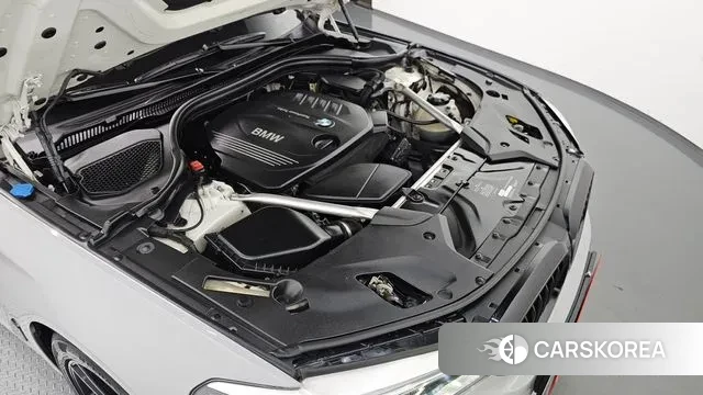 BMW 5 Series (G30) id 3434679 из Кореи 16