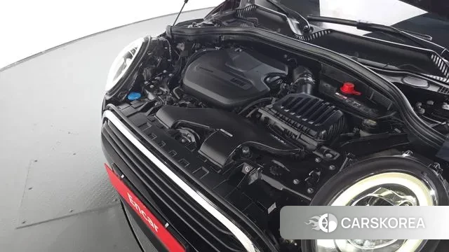 Mini Cooper D Clubman id 3000233 из Кореи 16