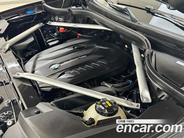 BMW X6 (G06) id 2869664 из Кореи 16