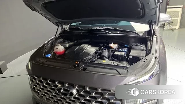 Hyundai The New Santa Fe id 3457980 из Кореи 16