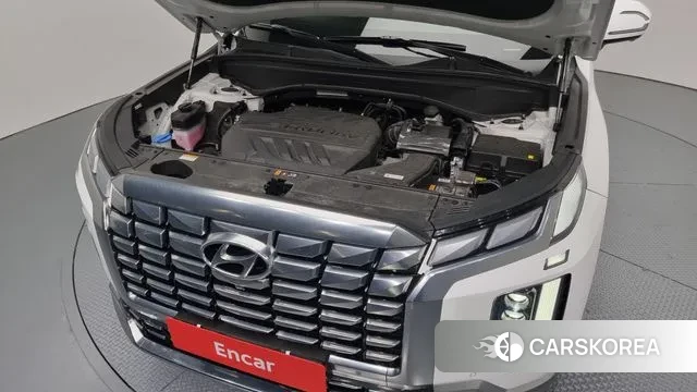 Hyundai The New Palisade id 3442381 из Кореи 16