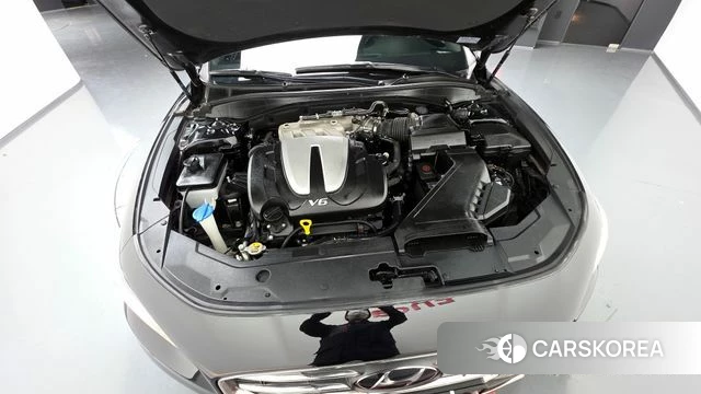 Hyundai Grandeur IG id 4459697 из Кореи 16