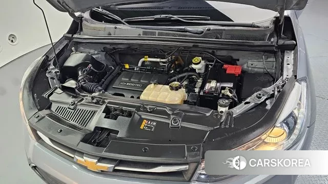 Chevrolet (GM Daewoo) The New Trax id 3302781 из Кореи 16