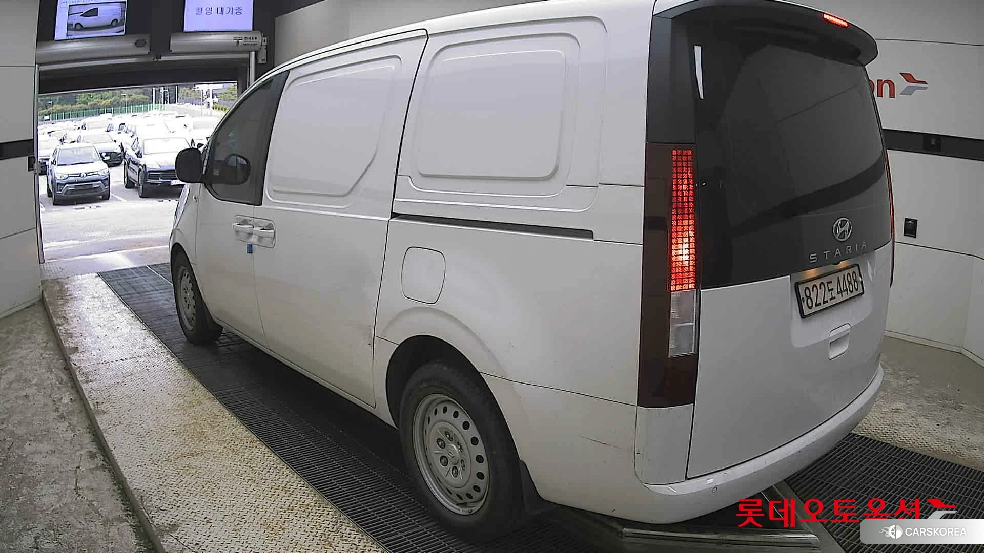 Hyundai Staria id 4347270 из Кореи 33