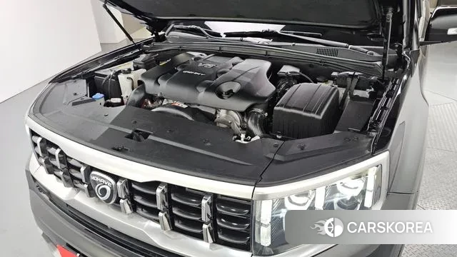 Kia Mohave Master id 3666374 из Кореи 16