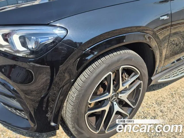 Mercedes-Benz GLE-Class W167 id 2663630 из Кореи 12