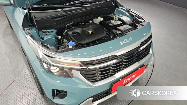 Kia The New Seltos id 4185522 из Кореи 27