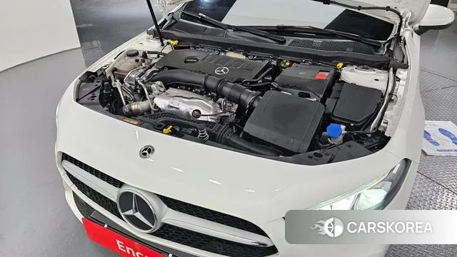 Mercedes-Benz A-Class W177 id 3027595 из Кореи 16