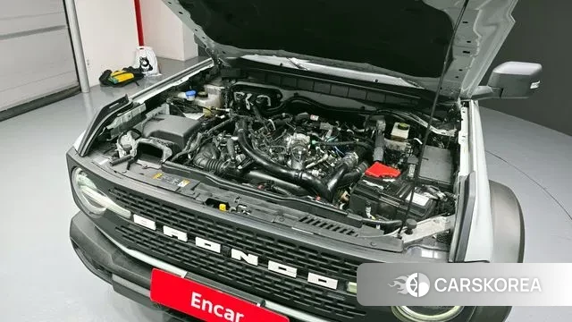 Ford Bronco 6th Generation id 3565783 из Кореи 16