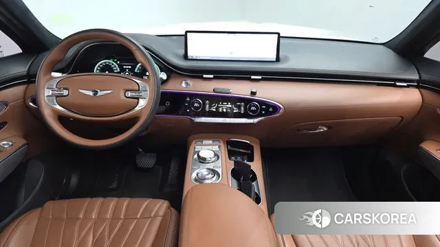 Genesis GV70 id 3498474 из Кореи 16