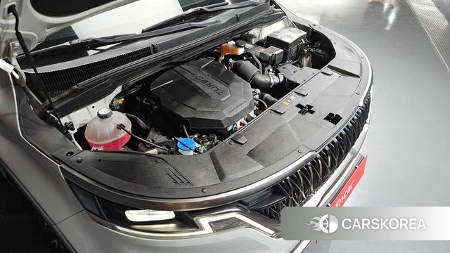 Kia Carnival 4th generation id 3851965 из Кореи 16