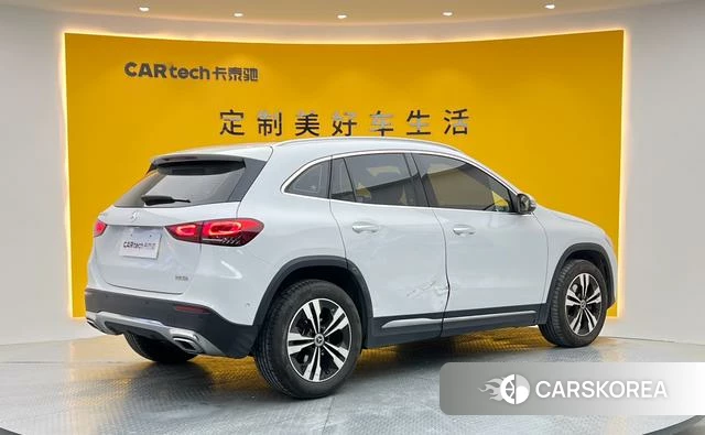 Mercedes-Benz GLA id 4264605 из Китая 19