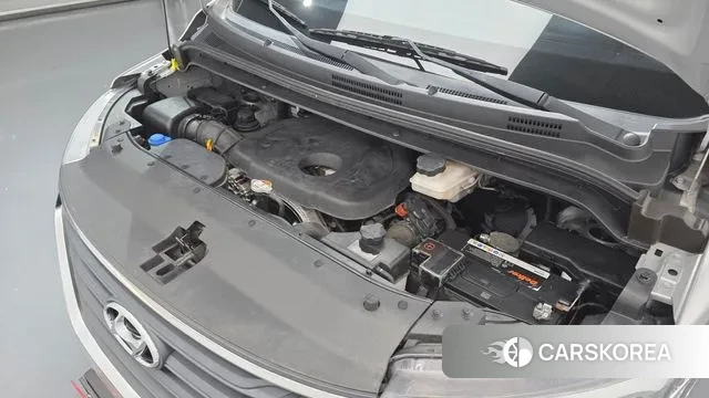 Hyundai The New Grand Starex id 3379408 из Кореи 16