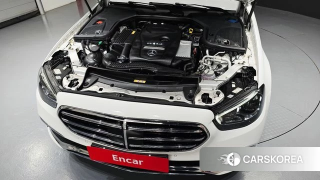 Mercedes-Benz E-Class W213 id 4244857 из Кореи 27