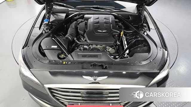 Genesis G80 id 3429377 из Кореи 16