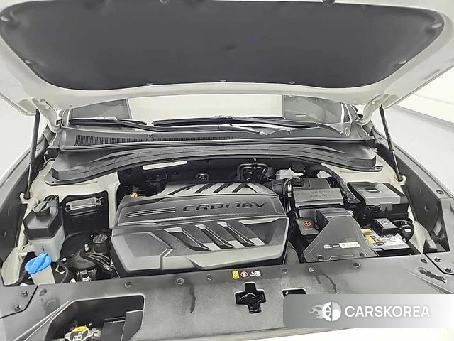 Hyundai Santa Fe TM id 4331734 из Кореи 15