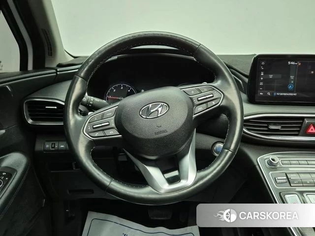 Hyundai The New Santa Fe id 3936217 из Кореи 16