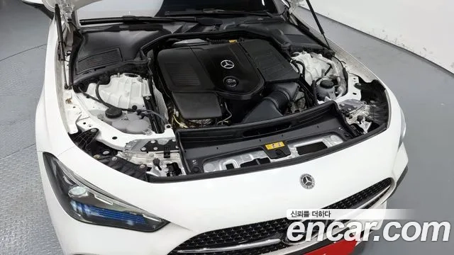 Mercedes-Benz CLE-Class C236 id 2878621 из Кореи 16