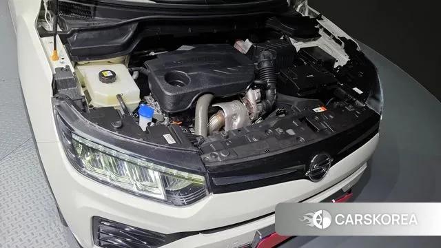 Ssangyong Berry New Tivoli id 3273977 из Кореи 16