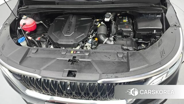 Kia Carnival 4th generation id 4202937 из Кореи 29