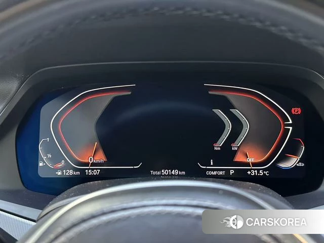 BMW X6 2022 Черный из Китая, фото 6