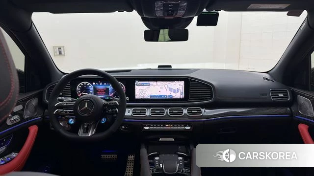 Mercedes-Benz GLE-Class W167 id 4853529 из Кореи 12