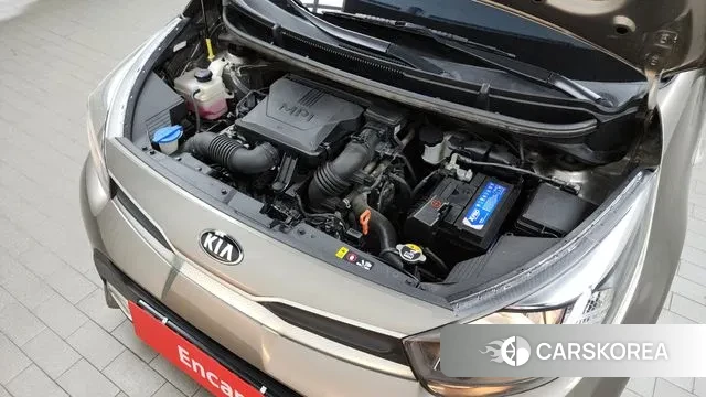 Kia Morning Urban (JA) id 3282117 из Кореи 16