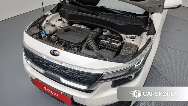 Kia Seltos id 3449356 из Кореи 16
