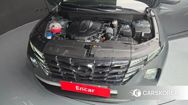 Hyundai Tucson (NX4) id 3453958 из Кореи 16