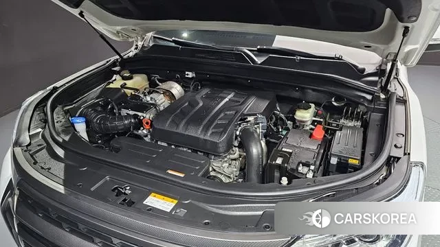 Ssangyong The New Rexton Sport id 3503613 из Кореи 16